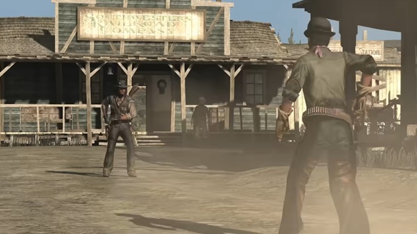 red dead redemption netflix apk gratis